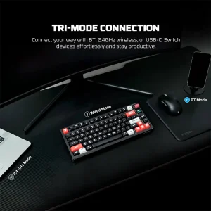 FANTECH KEYBOARD blue switch