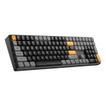 Darkfalsh Mechanical Keyboard brown-sugar