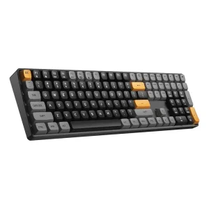 Darkfalsh Mechanical Keyboard brown-sugar