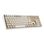 Darkfalsh Mechanical Keyboard Milky-Brown
