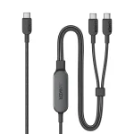 Anker 2-in-1 USB-C Cable
