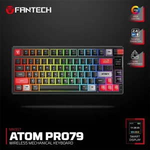 FANTECH KEYBOARD blue switch