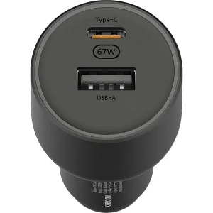Xiaomi 67W Car Charger