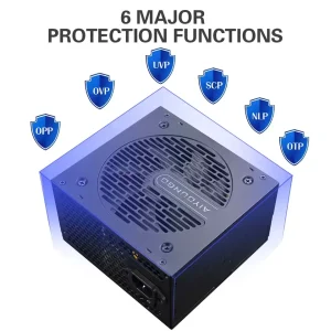Aigo Power Supply 550W