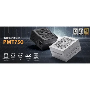DarkFlash 750W Power supply 