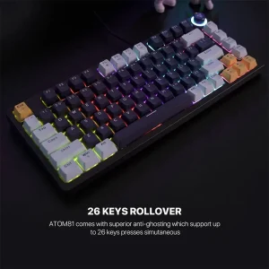fantech mechanical SKY-BLUE switch
