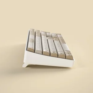 Darkfalsh Mechanical Keyboard Milky-Brown