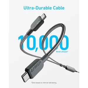 Anker 2-in-1 USB-C Cable