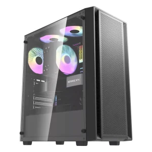 DarkFlash DK353 Black Case