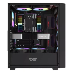 DarkFlash DK353 Black Case