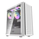 DarkFlash DK353 White Case