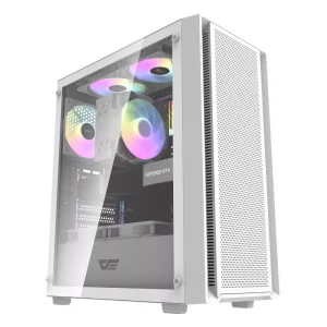 DarkFlash DK353 White Case