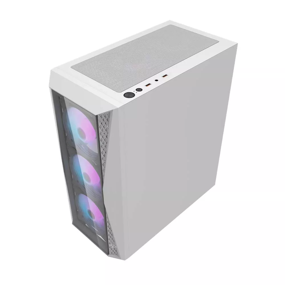 DarkFlash DK352 Plus White