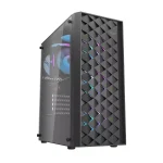 DarkFlash DK351 Case Black