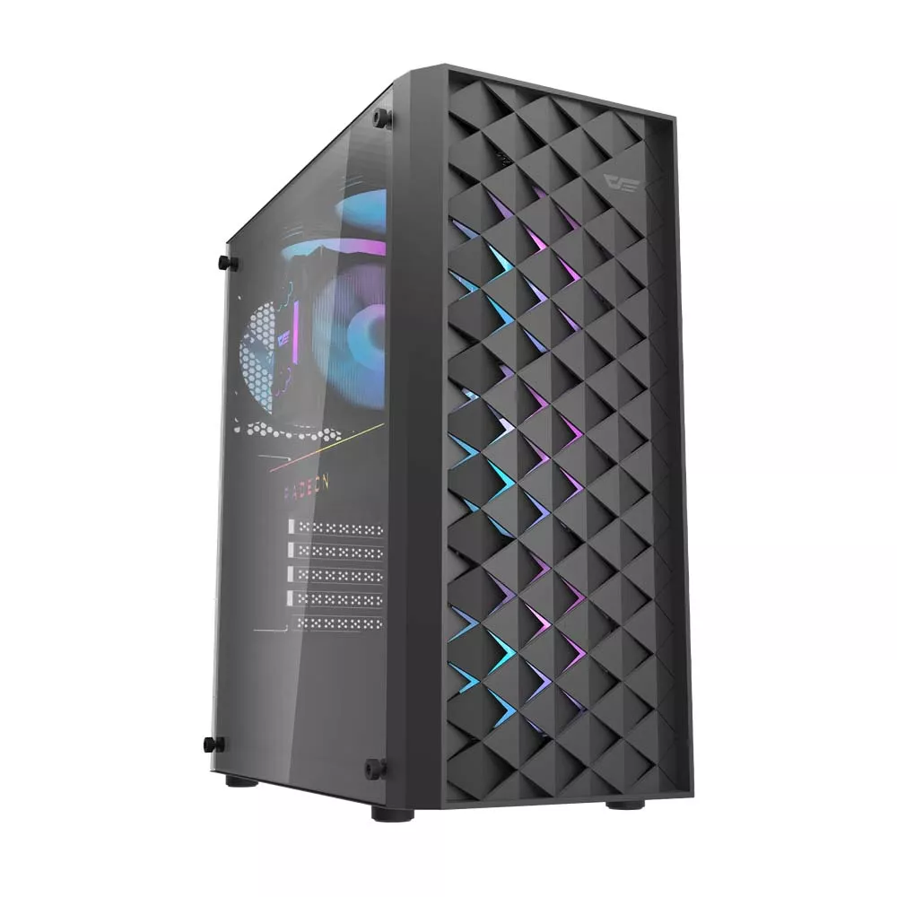 DarkFlash DK351 Case Black DarkFlash DK351 Case Black