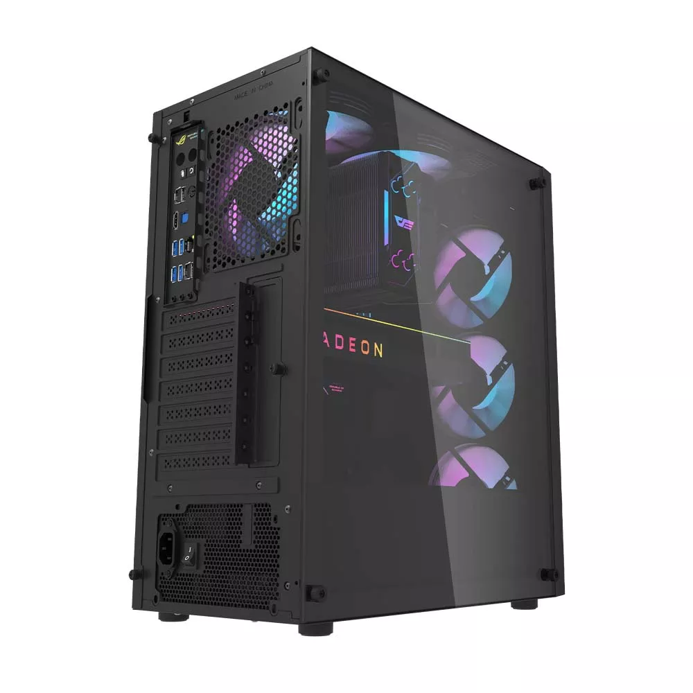 DarkFlash DK351 Case Black DarkFlash DK351 Case Black
