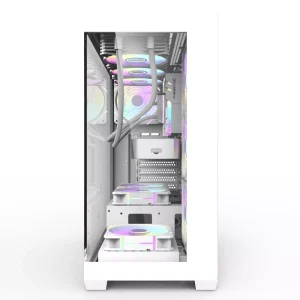 DarkFlash DS900 White Case
