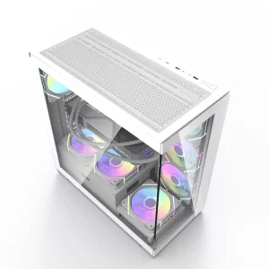 DarkFlash DS900 White Case