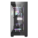 DarkFlash DS900 Black Case