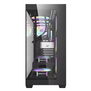 DarkFlash DS900 Black Case