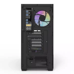 DarkFlash DS900 Black Case