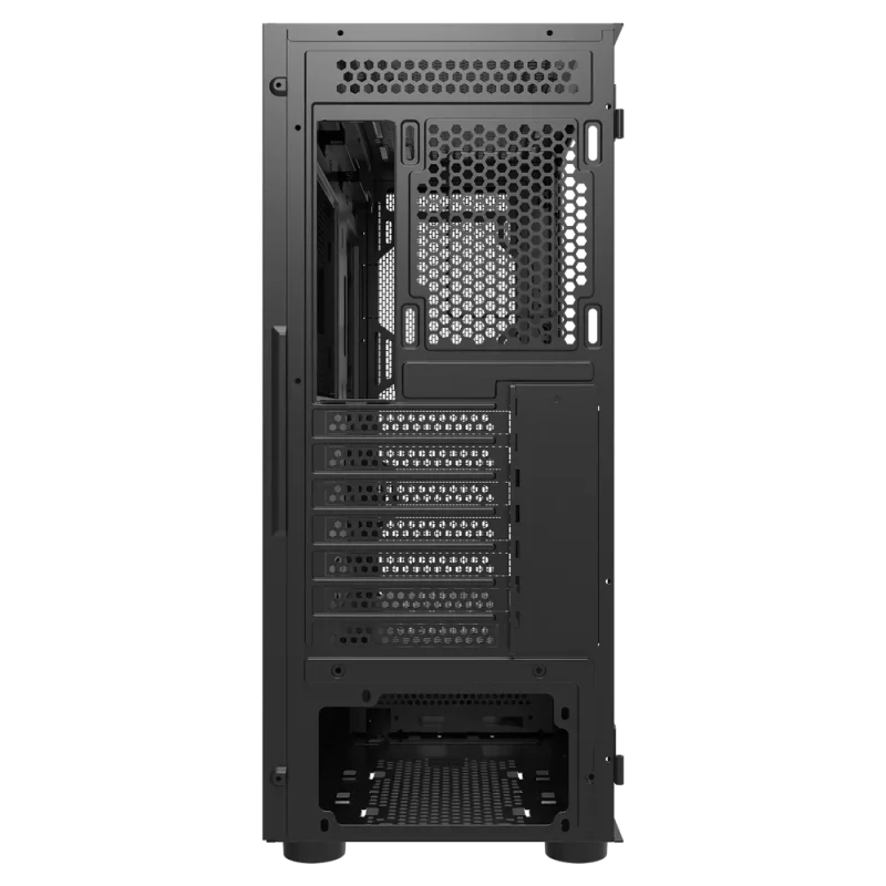 darkflash DK431 E-ATX PC Case - black