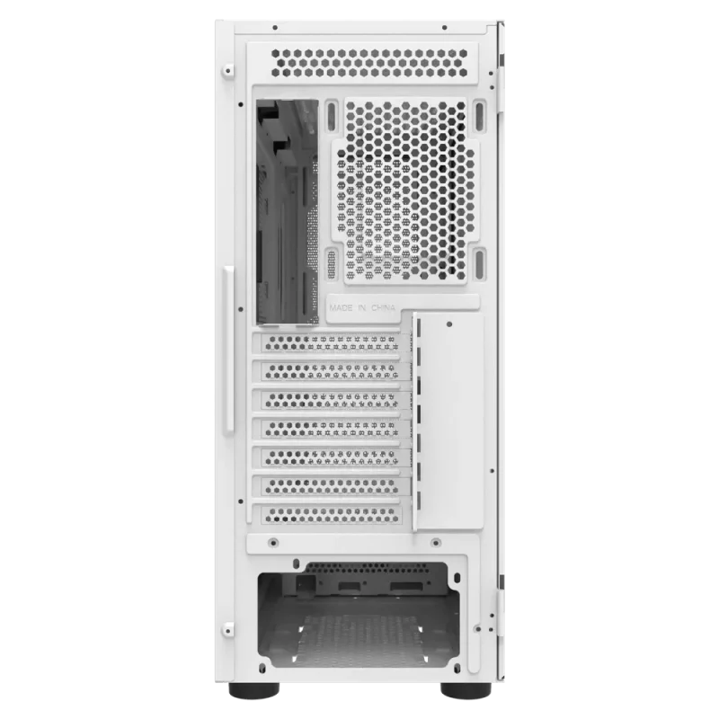 darkflash DK431 E-ATX PC Case - white