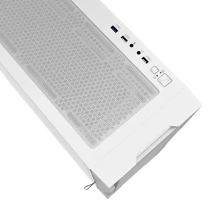 darkflash DK431 E-ATX PC Case - white