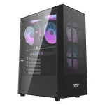 DarkFlash A290 Black Case
