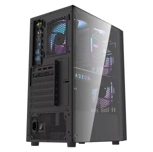 DarkFlash A290 Black Case