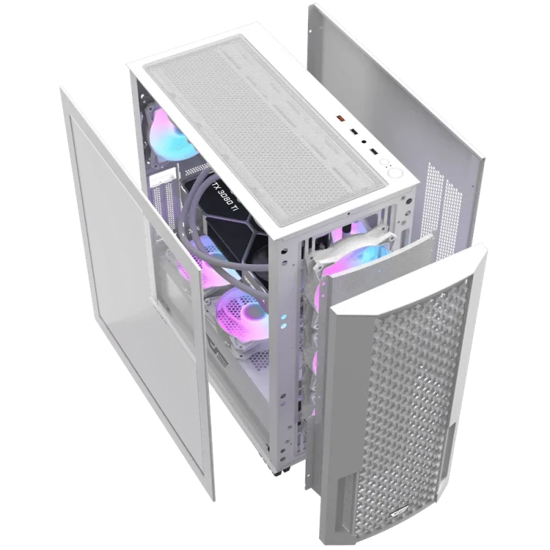 darkflash DF2100 ATX Case