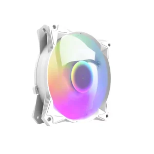 DarkFlash CL6 White Fan