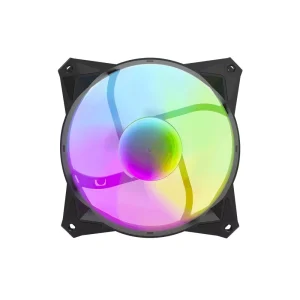 DarkFlash CL6 Black Fan