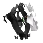 DarkFlash CL6 Black Fan
