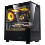 DarkFlash DB330M Black Case