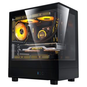 DarkFlash DB330M Black Case
