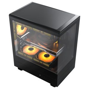 DarkFlash DB330M Black Case