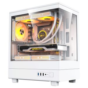 DarkFlash DB330M White Case