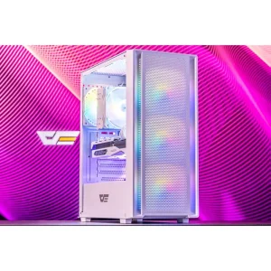 DarkFlash DK353 White Case