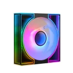 DarkFlash DM8 Black Fan