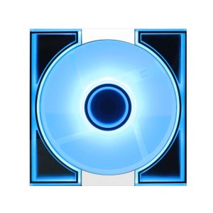 DarkFlash DM8 White Fan