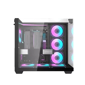 DarkFlash TH285 Black Case