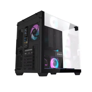 DarkFlash TH285 Black Case