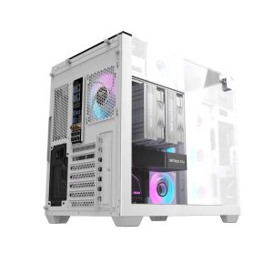 DarkFlash TH285 White Case