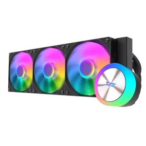 DarkFlash DG360 Black Cooler