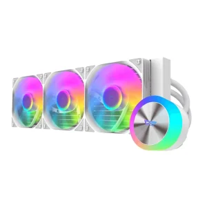 DarkFlash DG360 White Cooler