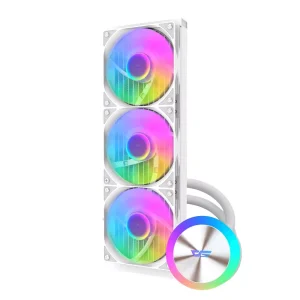 DarkFlash DG360 White Cooler