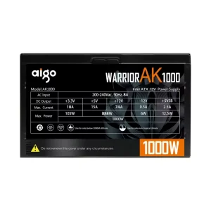 Aigo 1000w Power Supply