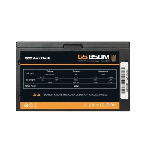 DarkFlash 850W Power Supply