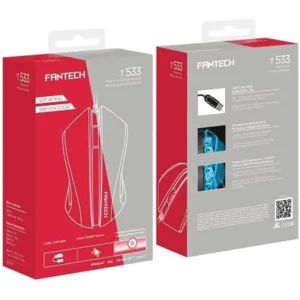 Fantech Wired Mouse T533